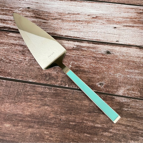Kate Spade New York LENOX Wedding Cake Server - Picture 1 of 8